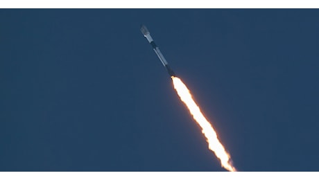 Il Falcon 9 torna a volare