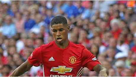 Rashford offerto anche alla Juve: bianconeri indietro rispetto a Milan e Dortmund