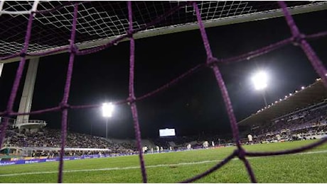 FIORENTINA-PAFOS 3-1, QUARTA OUT DOPO IL GOL. DENTRO RUBINO