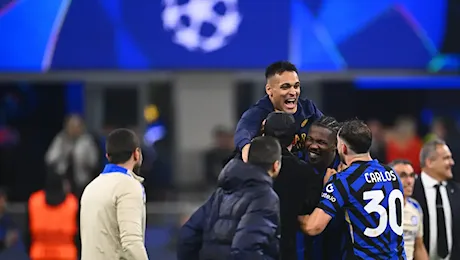 Road to Munich: Inter are in the Champions League final!