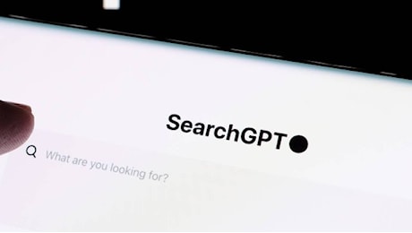 Come funziona SearchGPT e chi può utilizzarlo con ChatGPT