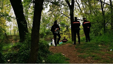 Un cadavere ripescato dal fiume: Si è buttato per riuscire a salvarsi