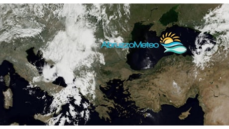 Previsioni meteo Abruzzo per oggi, mercoledì 3 luglio