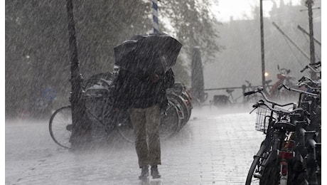 Meteo: arriva il primo ciclone d’Ottobre