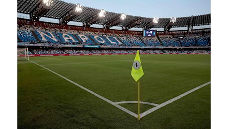 Stadio Maradona, è record! Contro il Genoa numeri stagionali incredibili