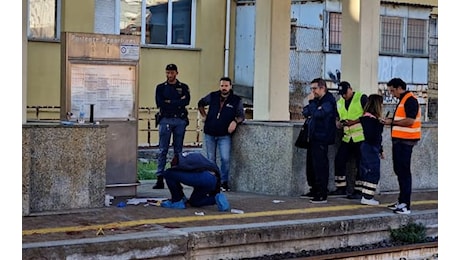 Il capotreno aggredito a Genova: Mi è rimasta tanta paura