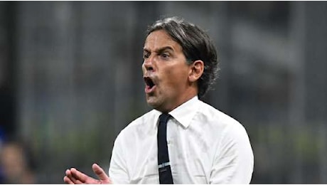 Inzaghi, la storia del derby nel mirino: con un successo eguaglierebbe Weisz e avvicinerebbe Carlo Ancelotti