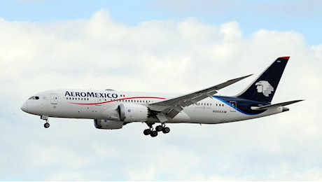 Qual è la compagnia aerea più puntuale al mondo? Aeroméxico (ma nel 2024 sono diminuiti i voli in orario)