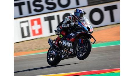 SBK 2024. GP di Aragon: Toprak è tornato! Primo nelle FP1