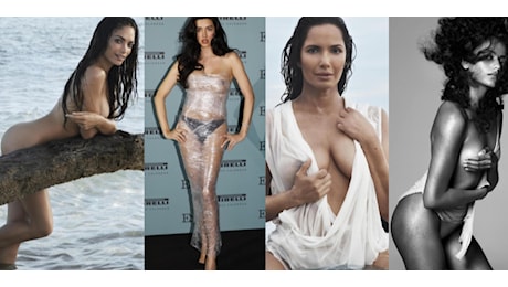 Da Elodie a Martine Gutierrez: i look trasgressivi e sexy per il Calendario Pirelli 2025