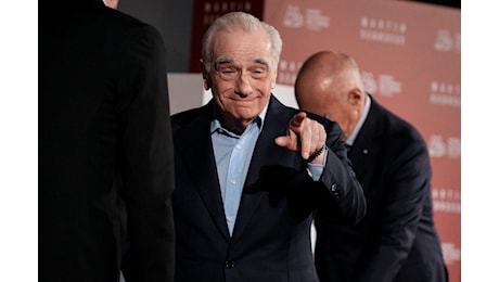 Martin Scorsese a Torino: Se penso al ritiro? Ho ancora tanti film da fare