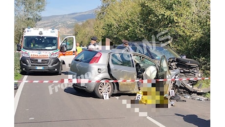 Incidente mortale, la vittima è Luigi “Gino” Parente. Un giovane ricoverato in codice rosso