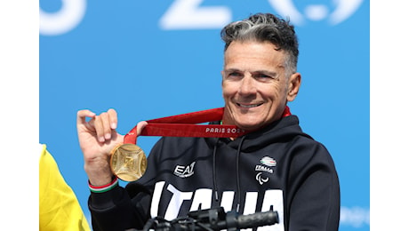 Paralimpiadi, bronzo di Pini e oro di Cornegliani: le medaglie dell’Italia del 4 settembre