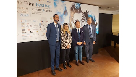 Messina Film Festival: presentata l’ottava edizione al Teatro Vittorio Emanuele