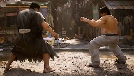 Il nuovo Virtua Fighter potrebbe essere impressionante