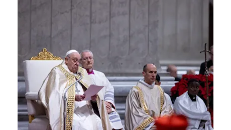 Papa Francesco, la speranza del mondo è la fraternità