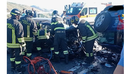 Incidente mortale in Sicilia, 3 bimbi rimasti orfani