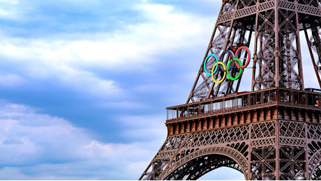 Le 10 cifre più folli per i Giochi Olimpici di Parigi 2024