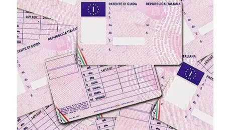 Patente digitale, si parte il 23 ottobre | Dueruote