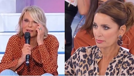 UeD: De Filippi inchioda Barbara, Marco fa cadere la maschera