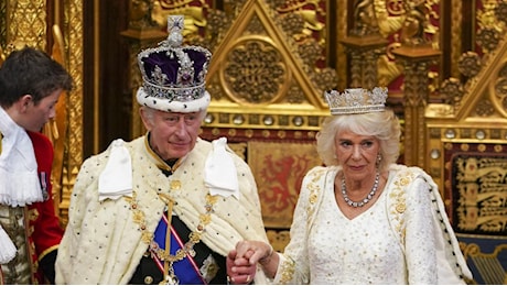 Il Discorso di Re Carlo in Parlamento (nel giorno del compleanno di Camilla)