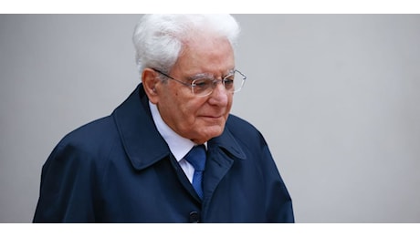 Decimo discorso di fine anno per Sergio Mattarella