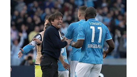 Napoli, la rimonta di Conte a Inzaghi: il dettaglio lascia senza parole