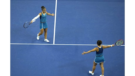 Cosa serve a Errani/Paolini per andare in semifinale alle WTA Finals: c'è l'ipotesi della doppia sconfitta