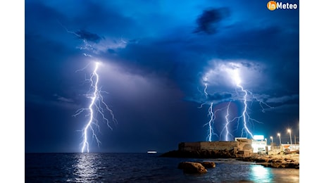 Meteo Perugia, previsioni da Giovedì 24 a Sabato 26 Ottobre