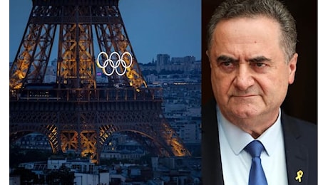 Olimpiadi 2024, Israele avverte: rischio di attacchi terroristici a Parigi