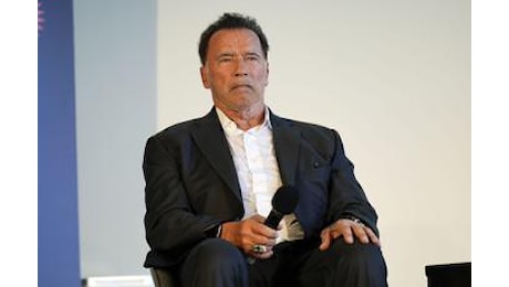 Schwarzenegger: Voto per Harris, sono americano prima che repubblicano