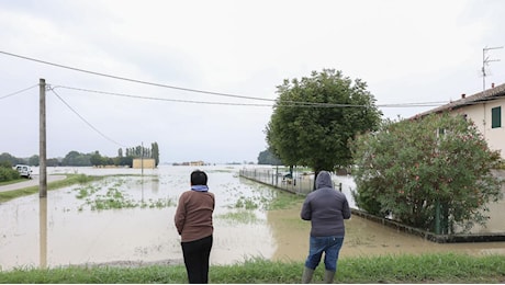 Alluvione, chiuse tutte le falle. Il cardinale Zuppi: «Adesso basta con accuse e proclami»