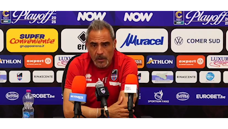 “Turnover? Non ci credo”