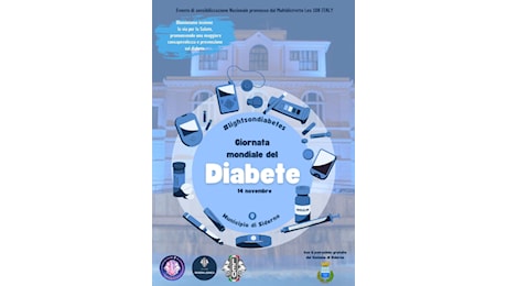 Illuminiamo la Via per la Salute: Siderno si Unisce per la Prevenzione del Diabete