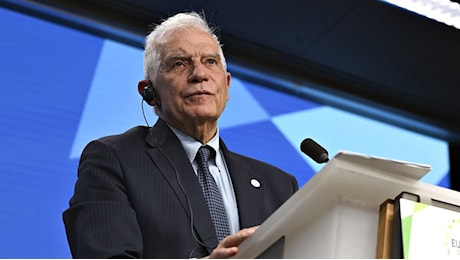 Striscia di Gaza: Borrell propone di sospendere i colloqui politici Ue-Israele