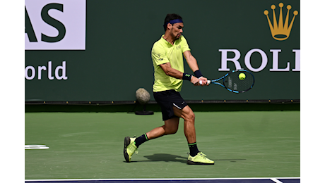 Fabio Fognini strappa il pass per Bercy: otto italiani in tabellone