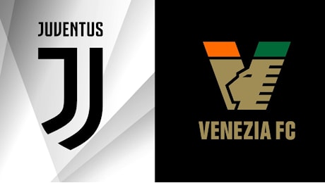 Dove vedere Juventus - Venezia in TV e streaming