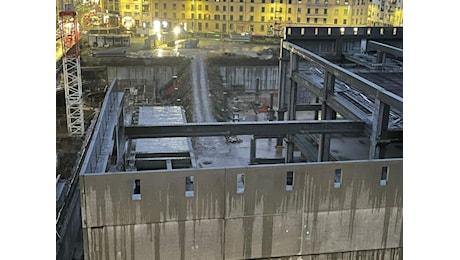 �� Firenze, crollo cantiere Via Mariti, emesse tre misure cautelari