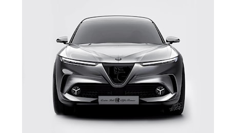 Nuovo Alfa Romeo Stelvio 2025, presentazione ad aprile. Le informazioni