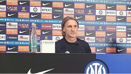 Cagliari, Nicola in conferenza: Nel secondo tempo volevamo fare male all’Inter. Poi però il gol di Bisseck…