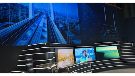 Le infrastrutture e i trasporti in mostra al Padiglione Italia