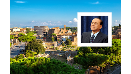 Villa Grande (ex Villa Zeffirelli) a Roma, dove si trova e quanto vale la dimora appartenuta a Berlusconi