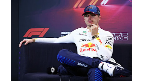 F1. Max Verstappen: è già finita la sua protesta silenziosa nei confronti della FIA?