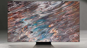 TV Samsung Neo Quantum 8K da 85, prezzo in picchiata: risparmi 2450€