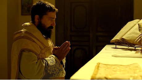 Abel Ferrara presenta a Taormina il «suo» Padre Pio «Un semplice monaco, per voi italiani il nuovo Gesù»