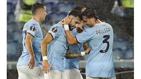 Lazio-Nizza: video, gol e highlights