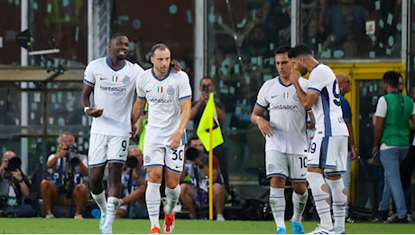 Video Gol Inter-Como 2-0, highlights e sintesi