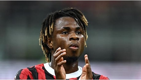 Milan-Napoli, le probabili formazioni: Fonseca sceglie Chukwueze a destra e Okafor a sinistra