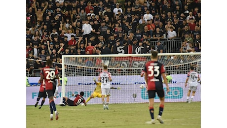 Coppa Italia, Cagliari-Cremonese finisce 1 a 0 – Ora la sfida alla Juve