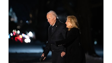 Biden annulla viaggio in Italia, resta in Usa per emergenza incendi a Los Angeles